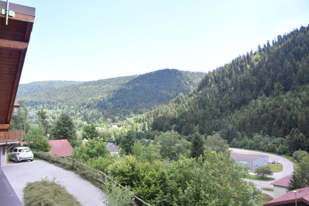 Chalet Le Bruleux La Bresse Exterior photo