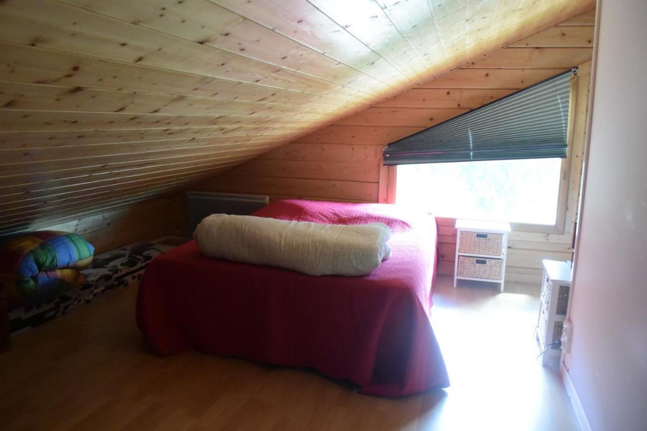 Chalet Le Bruleux La Bresse Exterior photo