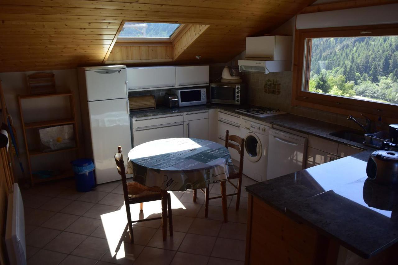 Chalet Le Bruleux La Bresse Exterior photo