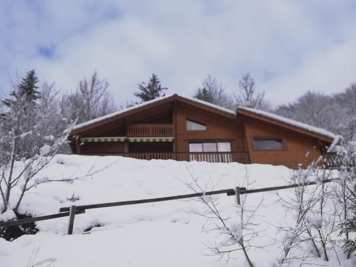 Chalet Le Bruleux La Bresse Exterior photo