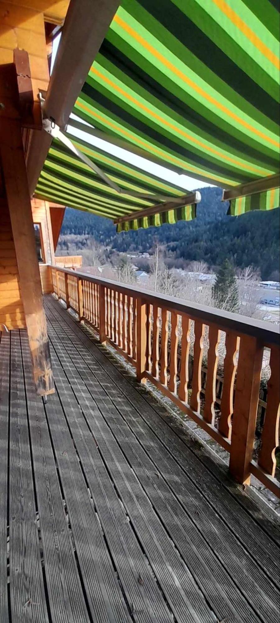 Chalet Le Bruleux La Bresse Exterior photo